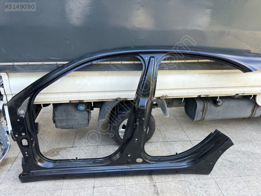 FİAT EGEA CROSS ÇIKMA ORJİNAL SOL YAN KOMPLE BDÇ