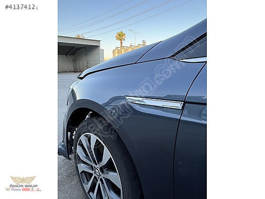 MEGANE 4 SOL ÖN ÇAMURLUK ÇIKMA ORJİNAL (HATASIZ) 631010796R