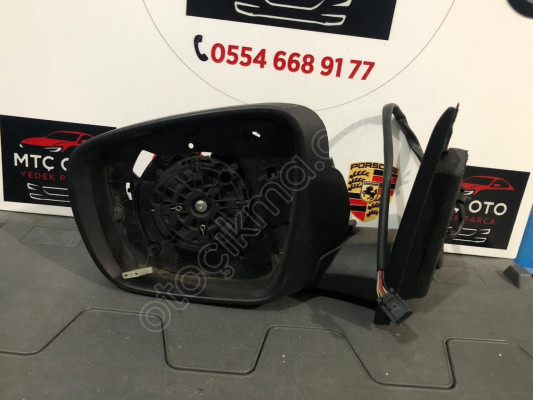 RENAULT KADJAR SOL SİNYALLİ AYNA ORJİNAL