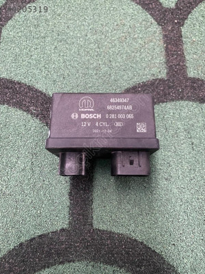 FIAT FIORINO 1.3 EURO 6 KIZDIRMA RÖLESİ *ALKAN OTOMOİV*