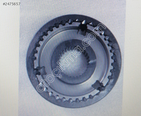 43360 28003 HYUNDAI ACCENT 3.4. VİTES GÖBEK