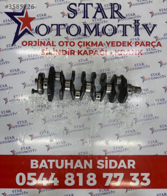 Alfa romeo 156 1.6 krank mili