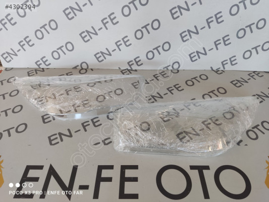 FORD KUGA SAĞ SOL FAR CAMI SIFIR 2015-2019 1