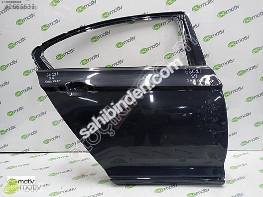 2015 - 2019 VW Passat Sağ Arka Kapı 3G5833056AC