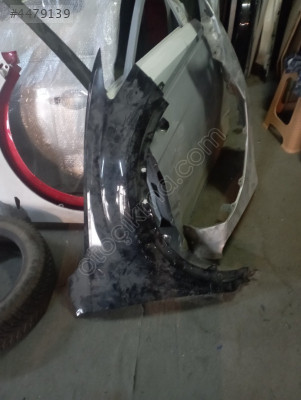 2020 model hyundaı   sag camurluk