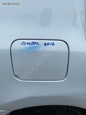 renault symbol 2014 depo kapağı (son fiyat)