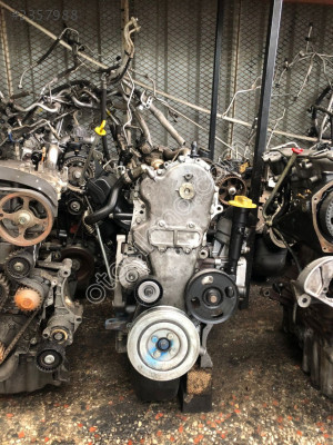 DİZEL 1.3 M.JET EURO 4 FİAT FİORİNO KOMPLE MOTOR GÜL OTO