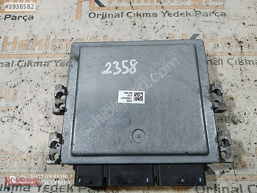 RENAULT FLUENCE LAGUNA MOTOR BEYNİ 237104212R 23710069R S18006