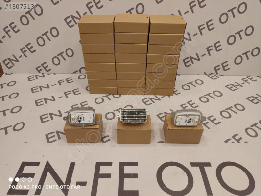 RENAULT MEGANE 4 SOL FAR KÖŞE LED BEYNİ 285753299R SIFIR 1