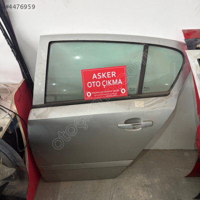 Astra haş sol arka kapı hecbeek