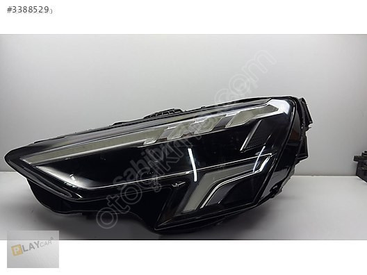 AUDİ A3 SOL FAR ORJINAL ÇİKMA XENON METRİX