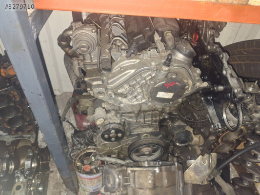 MITSUBISHI COLT 1.5 DİD ÇIKMA MOTOR ORJİNAL