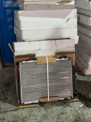 MERCEDES W210 SIFIR SU RADYATÖRÜ 2105001203 - ERCAN TİCARET