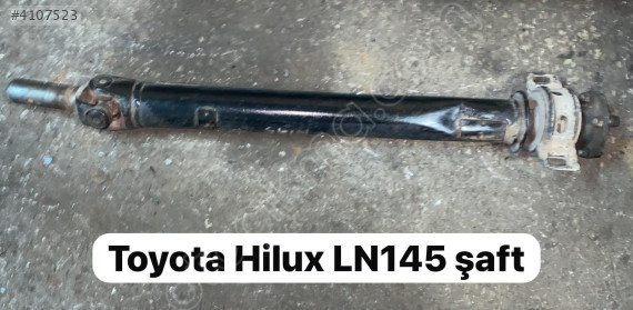 TOYOTA HİLUX LN145 ŞAFT                               (XS2509S25)