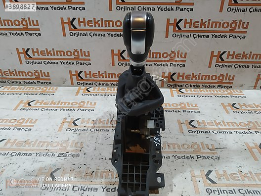 RENAULT MEGANE 4 OTOMATİK VİTES KULESİ TOPUZU 349014EY0B, 111192
