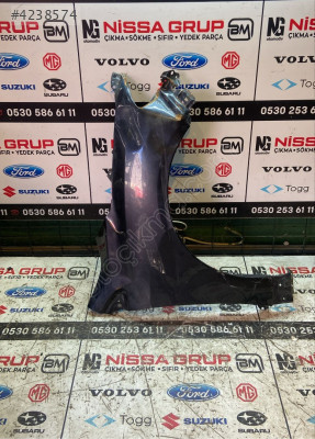 SUBARU LEVORG SAĞ ÖN ÇAMURLUK ORJİNAL ÇIKMA YEDEK PARÇA