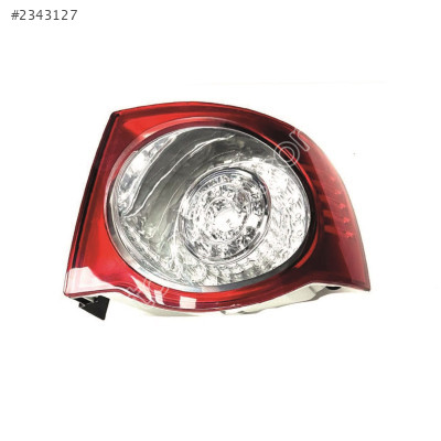 Volkswagen Jetta 5 Arka Sağ Dış Stop Lambası 2005-2011