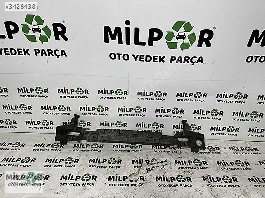 AUDİ A6 2013- ÖN TAMPON KÖPÜK ORJİNAL 4g0807550s