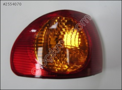 STOP SOL DIŞ TOYOTA COROLLA 99-01 81561-1E080