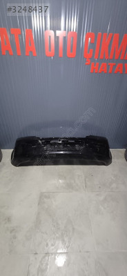 Opel Astra H arka tampon orjinal cıkma