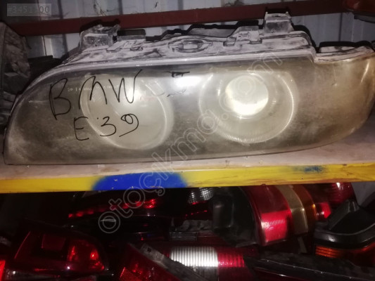 BMW E39 SOL ÖN FAR ÇIKMA