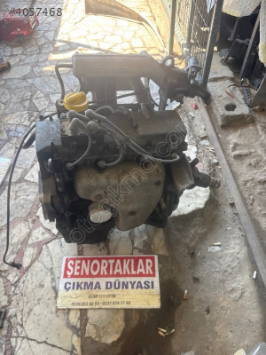 RENAULT 19 ENJEKSİYONLU 1.6 ENERGY MOTOR