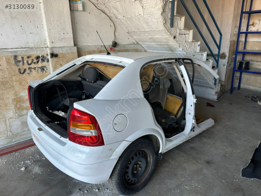 Astra g Hb kesme tavan arka çamurluk panel komple