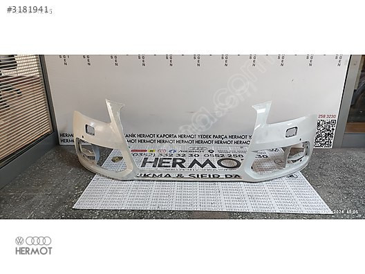 AUDI Q5 ÖN TAMPON YAN SANAYİ BOYALI SIFIR