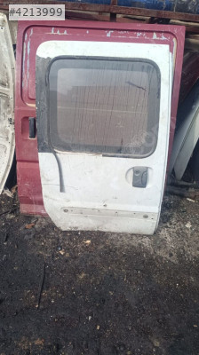 pejo partner sağ sürgülü kapi