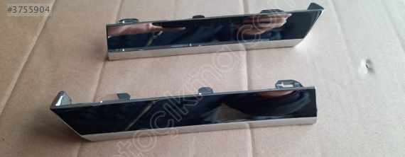 VOLKSWAGEN PASSAT B8 2015-2019 ARKA ÇAMURLUK NİKELAJI SAĞ-SOL