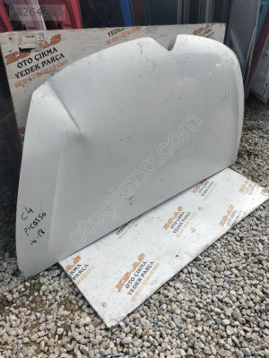 C4 picasso çıkma motor kaputu 2014-2018