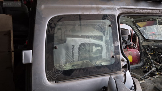 Partner 1.9 arka çamurluk kelebek camları