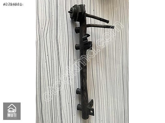 Volkswagen lupo enjektör kütüğü 047133035