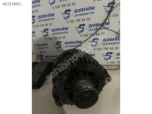 SSANGYONG ACTYON KAYRON ŞARJ DİNAMOSU