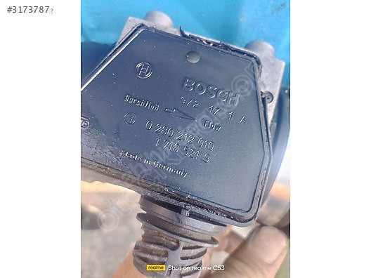 BMW E36 HAVA AKIŞMETRE 320 BENZİNLİ