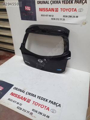 Oto Çıkma Parçaları: Nissan Micra Bagaj Kapağı - Mil Oto