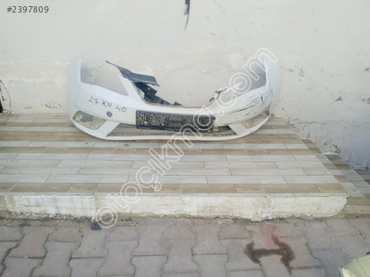 2013/2018 SEAT LEON BEYAZ ÖN TAMPON ORJİNAL