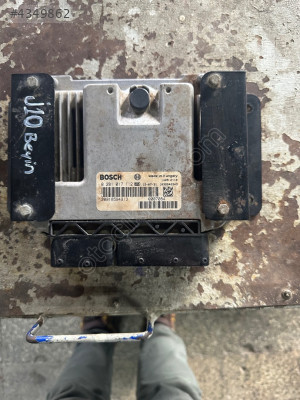 Kardan J10 motor beyni