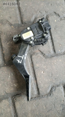 VOLKSWAGEN TRANSPORTER T6.1 GAZ PEDALI