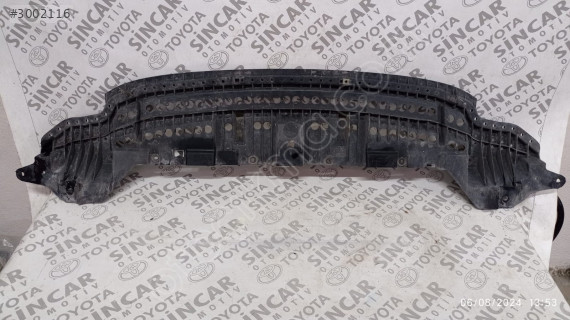 TOYOTA COROLLA 2013 2018 ÖN TAMPON ALT MUHAFAZA ÇIKMA 52618-02070