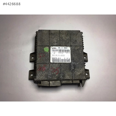 Peugeot 106 1.1 Motor Beyni G6.110B01 9610191080 16078.014