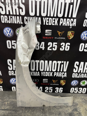 SKODA SUPERB 2015-2024 SAĞ ÖN ÇAMURLUK ORJİNAL ÇIKMA