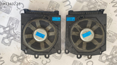 BMW E60 ORİJİNAL KOLTUK ALTI HOPARLÖR BASS