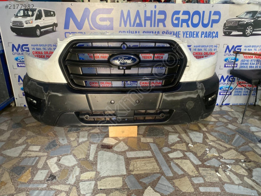 FORD TRANSİT ÖN TAMPON SET 2018-22
