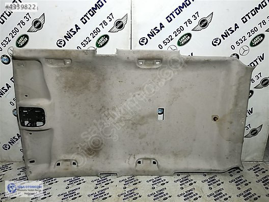 JEEP RENEGADE TAVAN DÖŞEMESİ GRİ V3F520