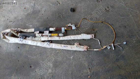 CHEVROLET CAPTİVA TAVAN AİRBAG