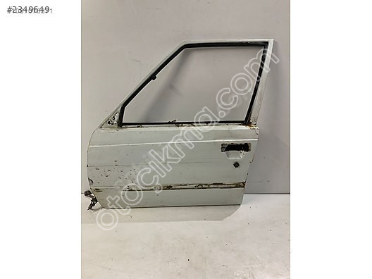 00552 RENAULT 9 SOL ÖN KAPI
