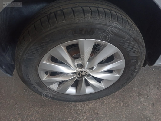 Skoda kamiq 4adet cant lastik