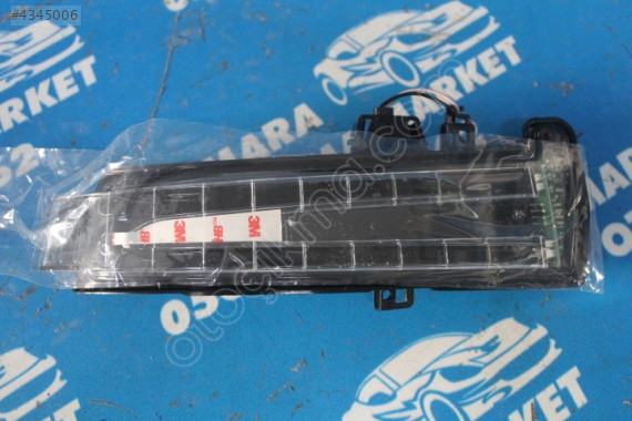 MERCEDES 204 SAĞ AYNA SİNYALİ SIFIR