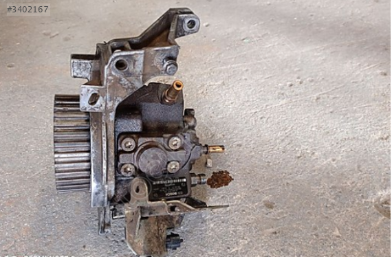 PEUGEOT FORD CITROEN 1.6 HDI TDCI YAKIT POMPASI 9656300380